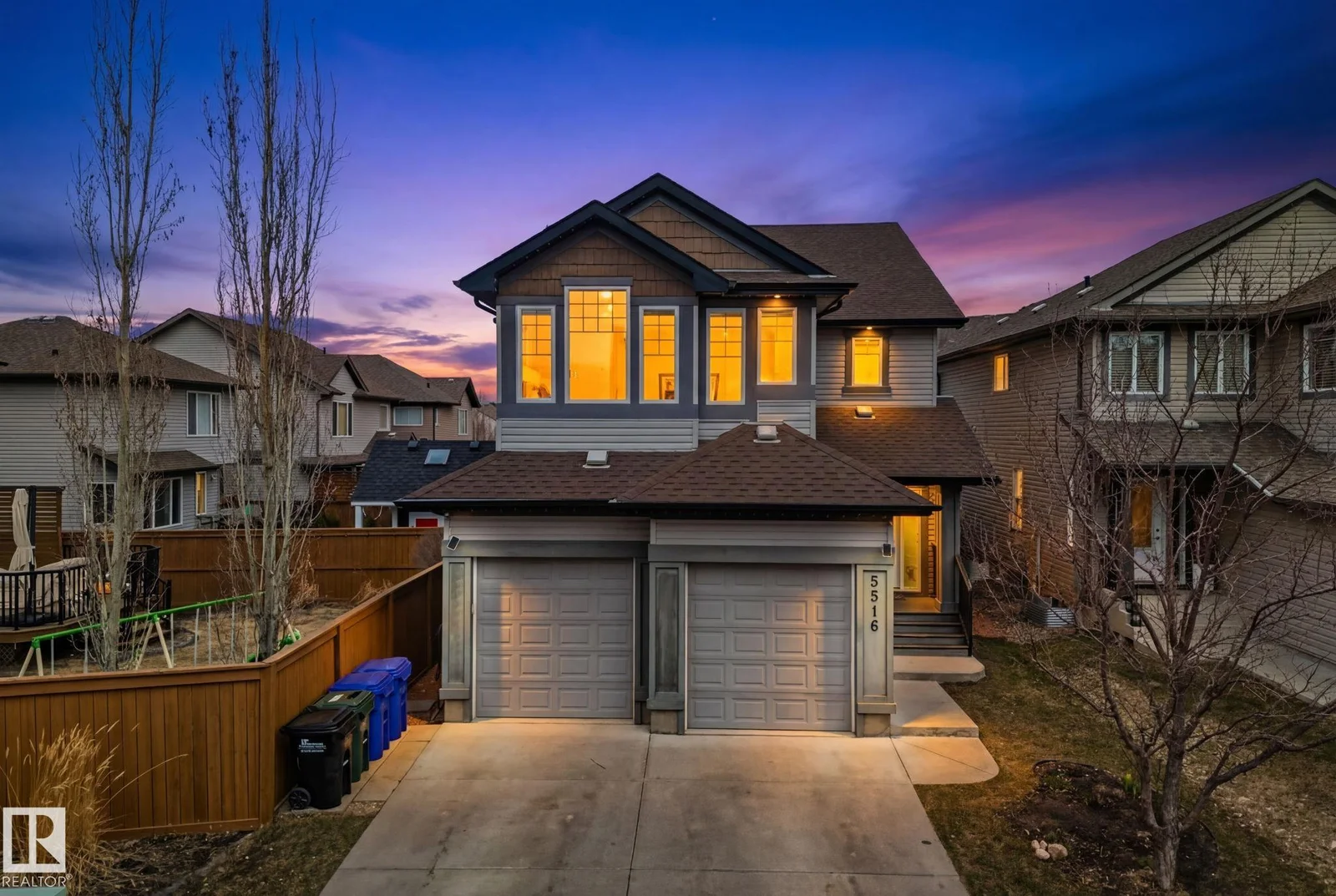5516 SUNVIEW GA, Sherwood Park - 3 bedroom Detached Single Family for sale