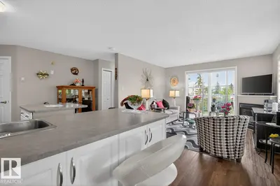 Interior photo 4 of #203 5102 49 AV