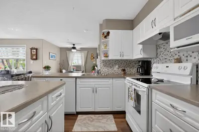 Interior photo 3 of #203 5102 49 AV