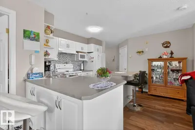 Interior photo 2 of #203 5102 49 AV