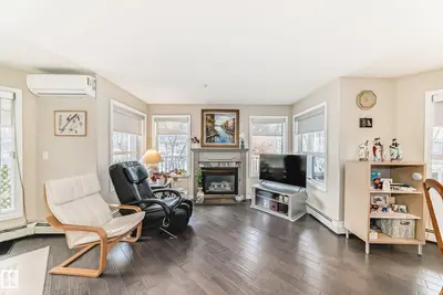 Interior photo 2 of #215 10951 124 ST NW