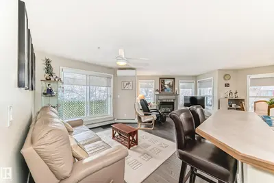 Interior photo 4 of #215 10951 124 ST NW