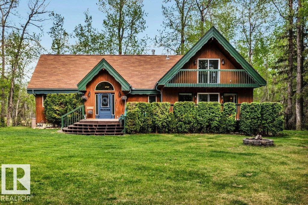 37-53029 Rge Rd 32, Rural Parkland County - 3 bedroom Detached Single Family for sale
