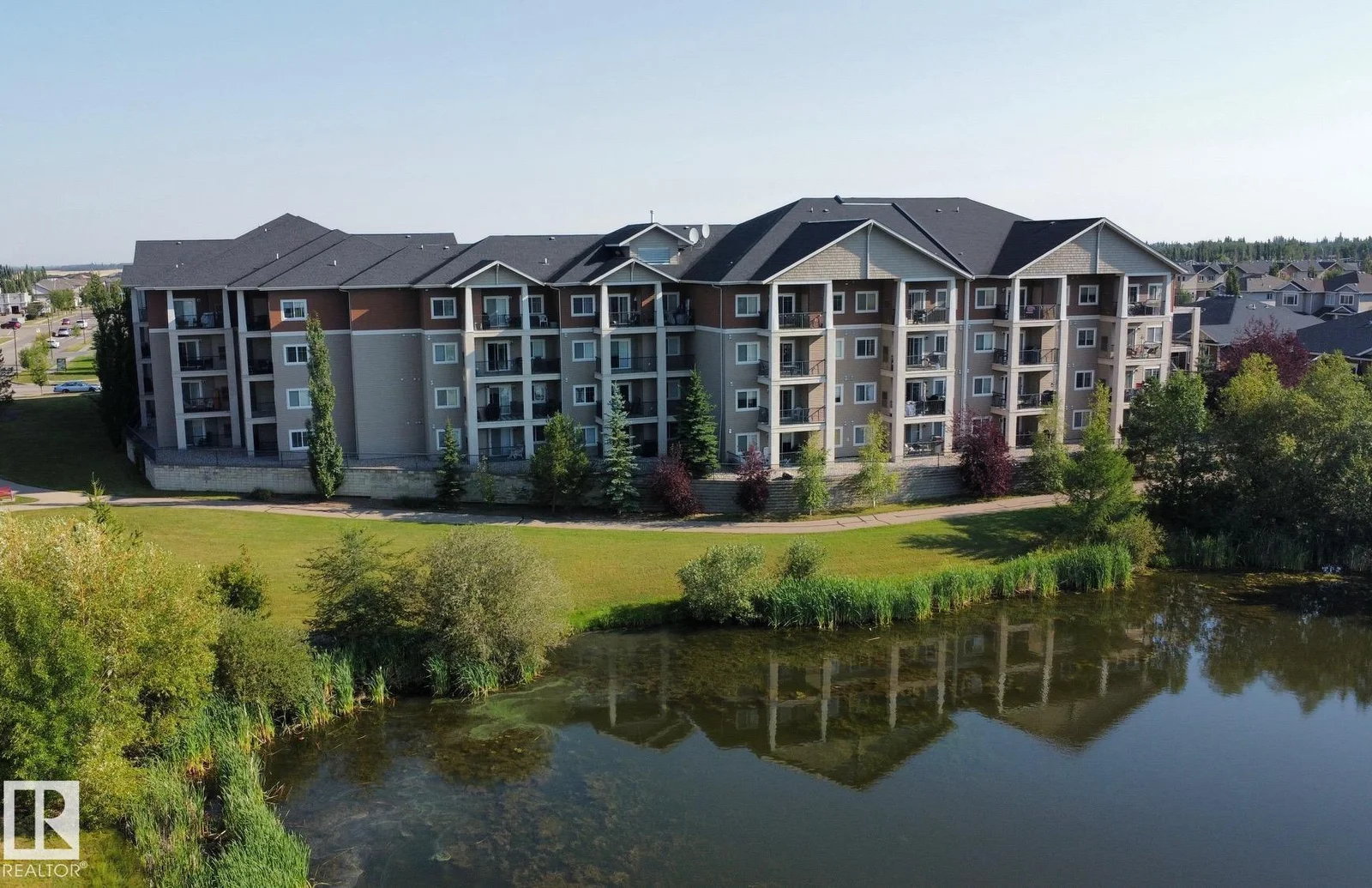 #208 105 West Haven DR, Leduc - 1 bedroom Apartment for sale