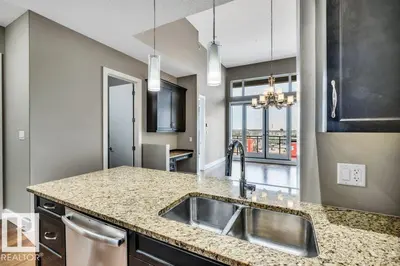 Interior photo 3 of #607 11080 ELLERSLIE RD SW