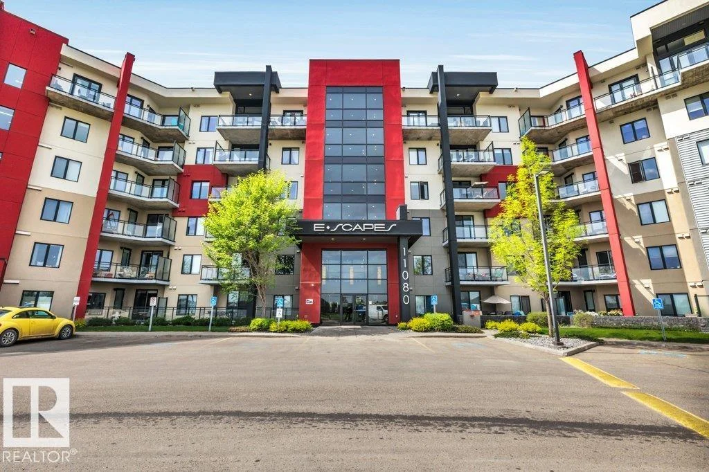 #607 11080 ELLERSLIE RD SW, Edmonton - 1 bedroom Apartment for sale