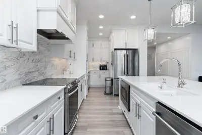 Interior photo 2 of 17830 62A ST NW