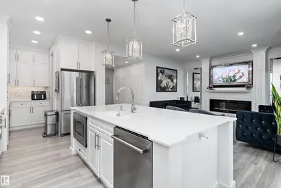 Interior photo 3 of 17830 62A ST NW