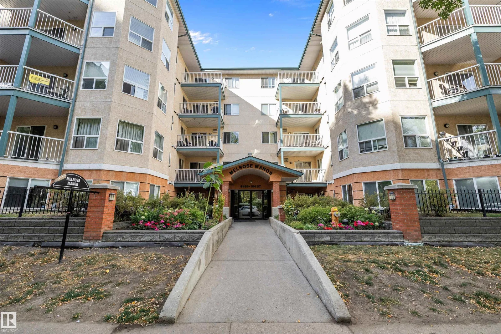 #308 9938 104 ST NW, Edmonton - 2 bedroom Apartment for sale