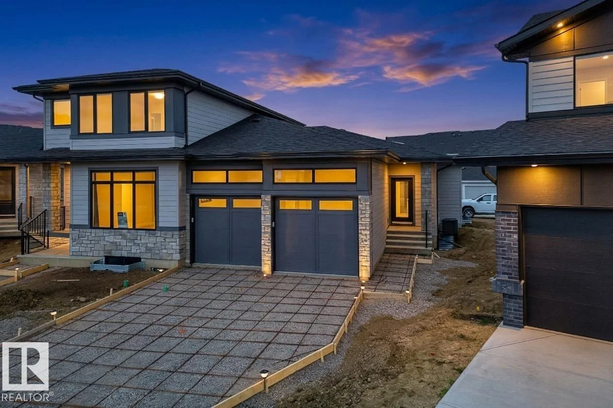 99 NEWBURY CI, Sherwood Park - 3 bedroom Duplex for sale