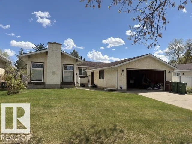 18 LATIMER PL, St. Albert - 4 bedroom Detached Single Family for sale