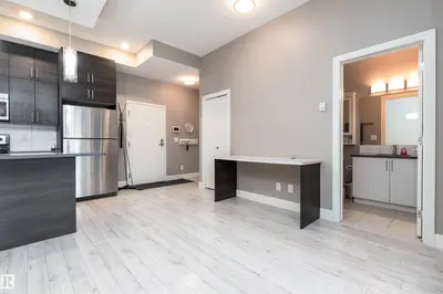 Interior photo 2 of #105 10006 83 AV NW