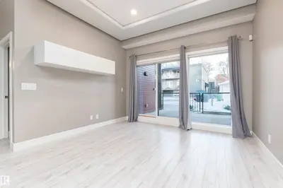 Interior photo 4 of #105 10006 83 AV NW