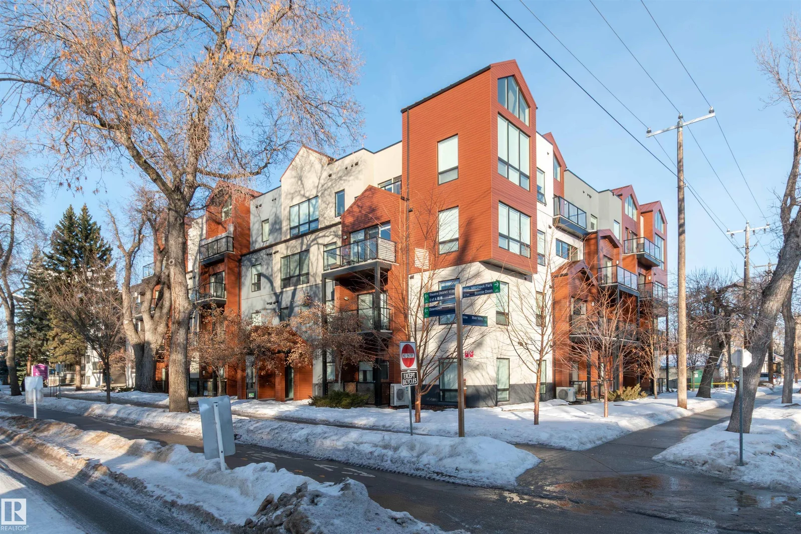 #105 10006 83 AV NW, Edmonton - 1 bedroom Apartment for sale