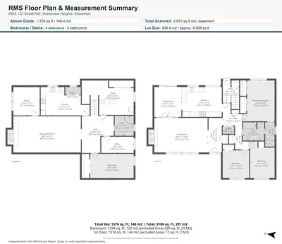 Interior photo 1 of 6403 132 ST NW