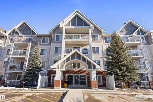 #412 13710 150 AV NW, Edmonton - $158,000