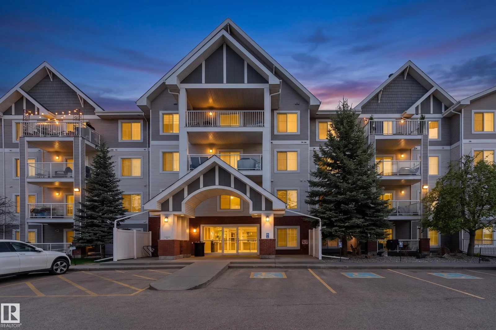 #103 13710 150 AV NW, Edmonton - 2 bedroom Apartment for sale