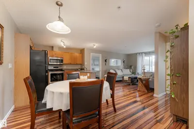 Interior photo 1 of #103 13710 150 AV NW