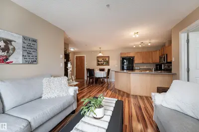 Interior photo 2 of #103 13710 150 AV NW