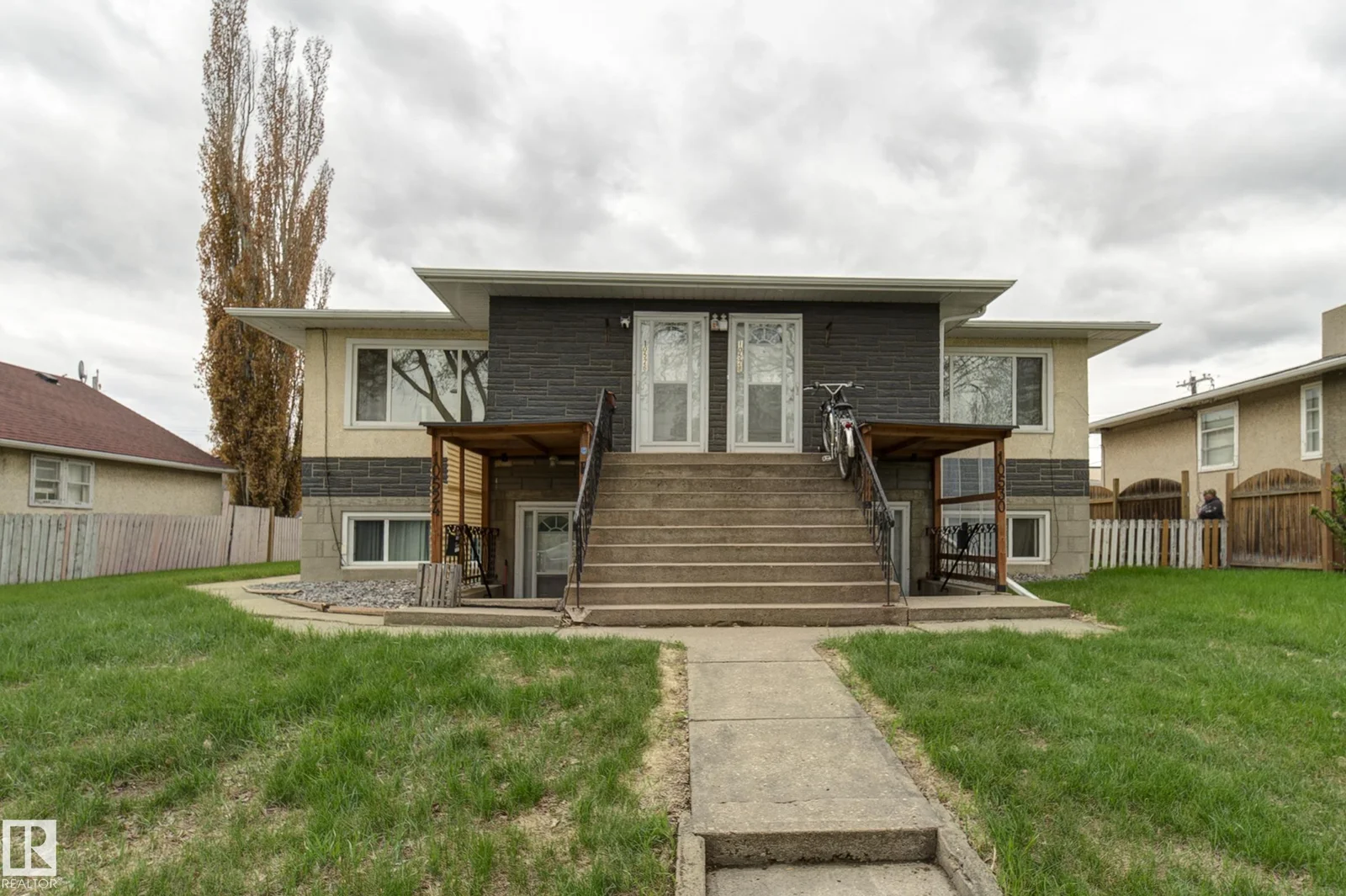 10524 78 ST NW NW, Edmonton - 2 bedroom Quadruplex for sale