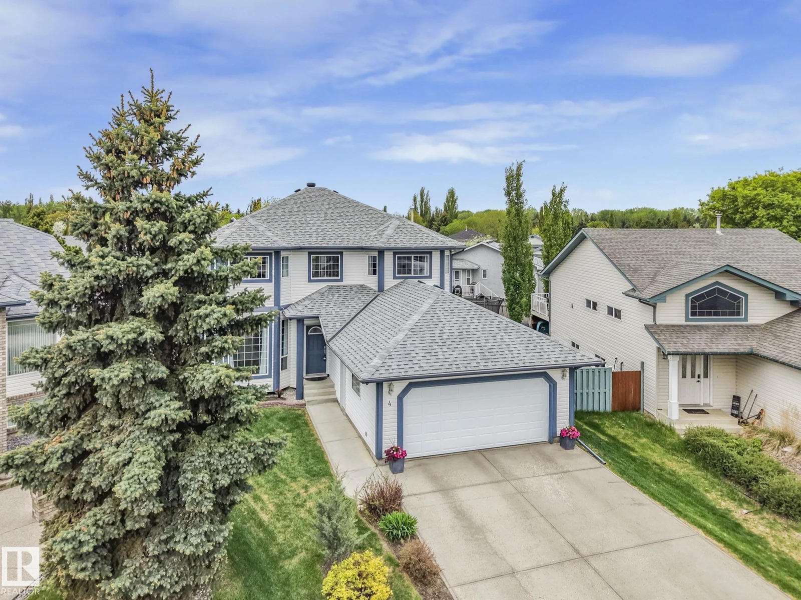 4 Halden CO, Spruce Grove - 4 bedroom Detached Single Family for sale