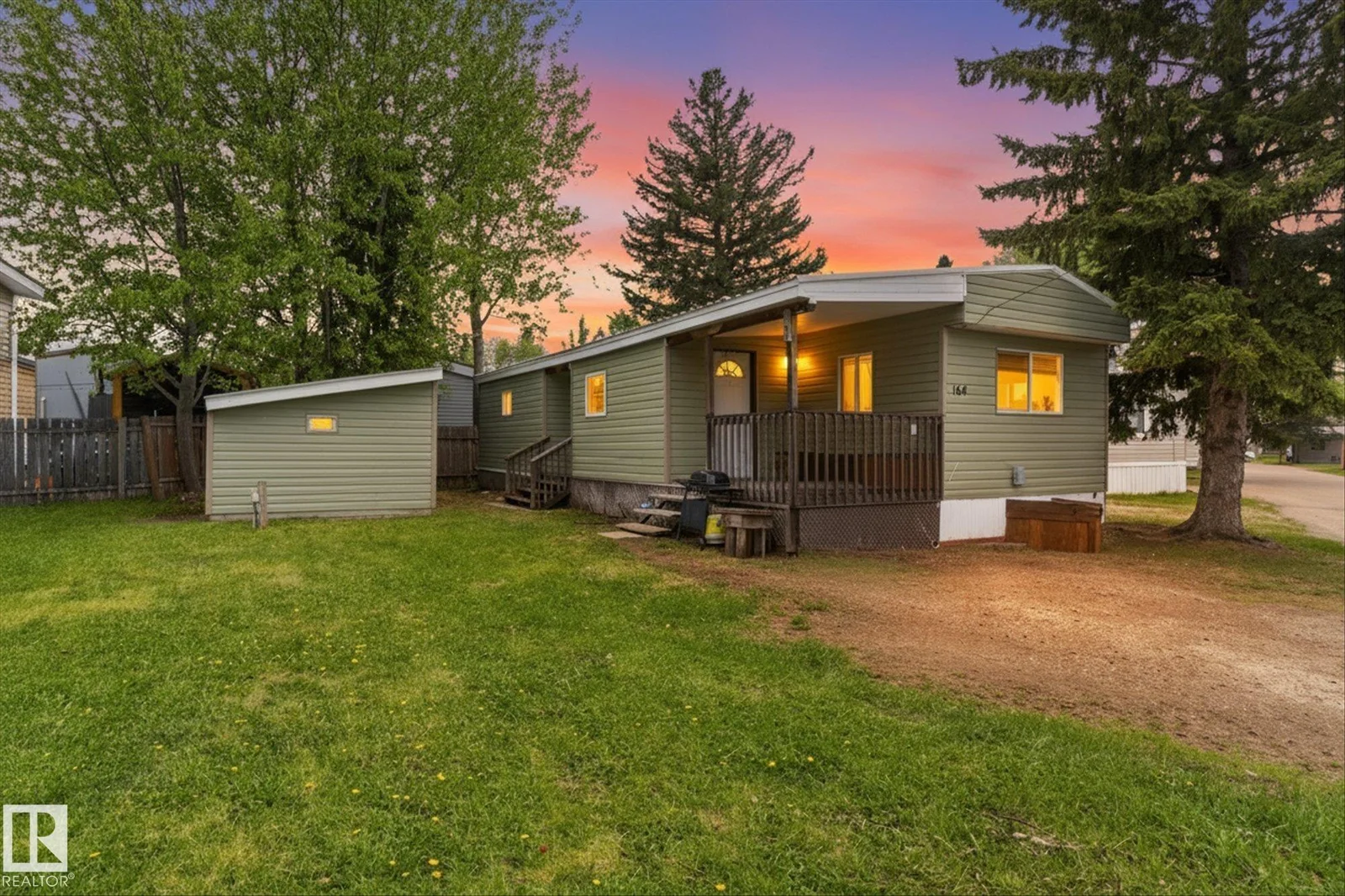 164 305 Calahoo Road, Spruce Grove - 2 bedroom Single Family Residence for sale