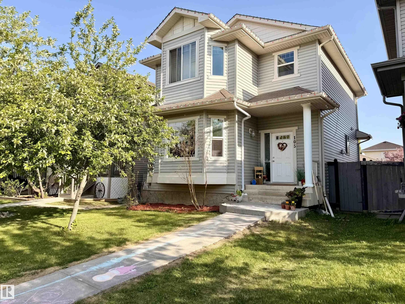 105 KEYSTONE CR, Leduc - 3 bedroom Detached Single Family for sale