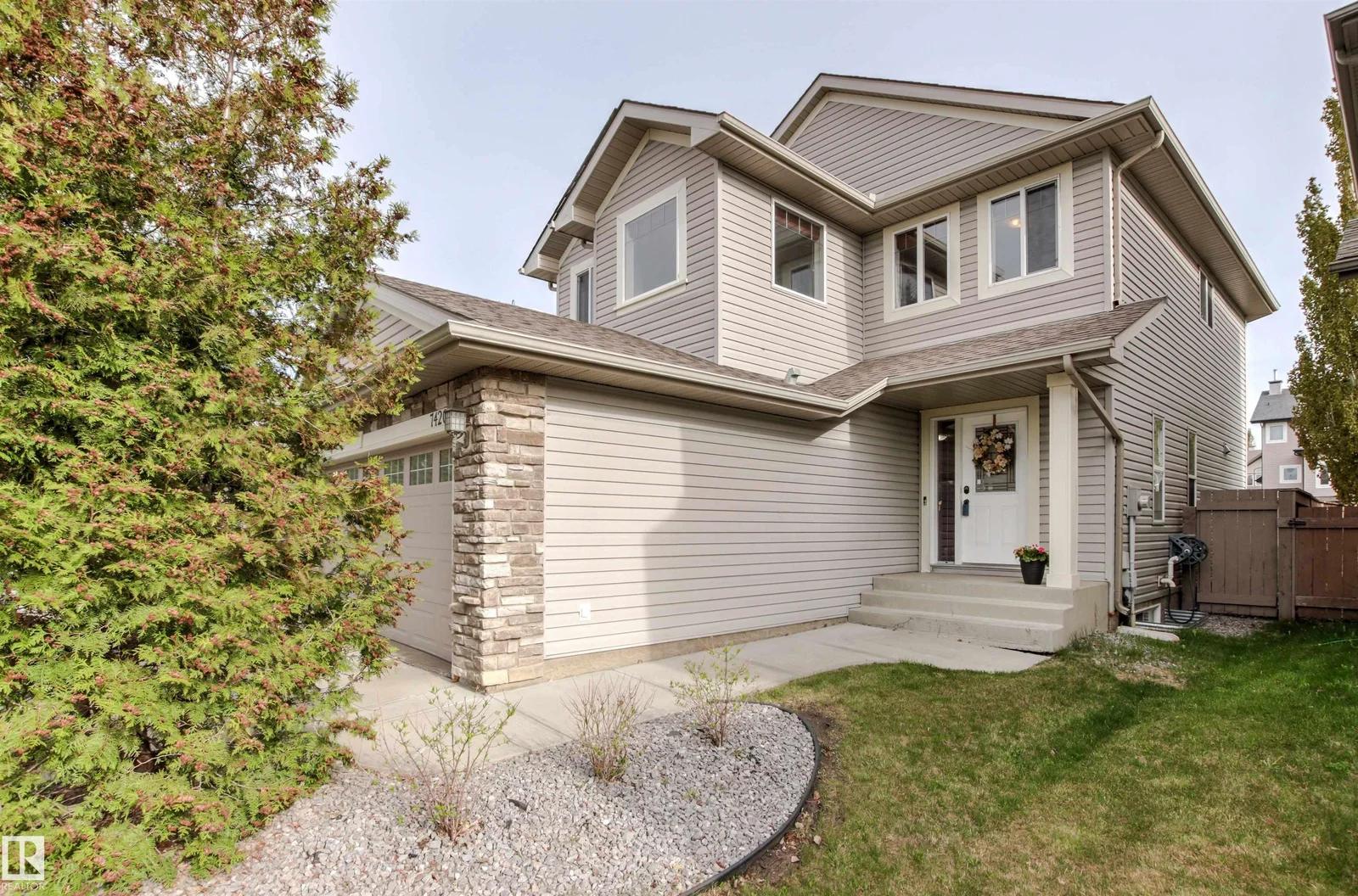 7420 SINGER LANDING LD NW, Edmonton - 4 bedroom Detached Single Family for sale