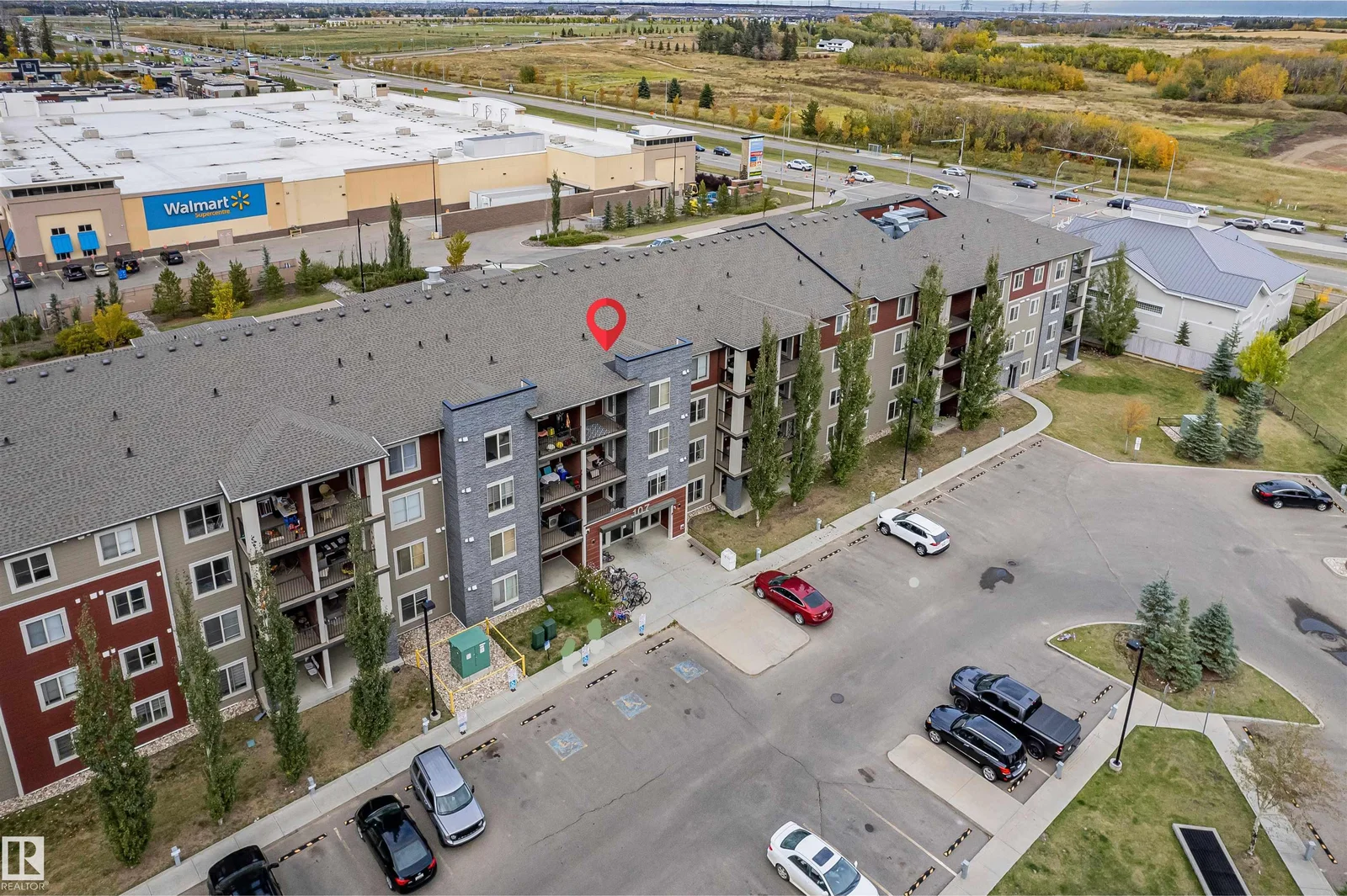 #208 107 Watt CM SW, Edmonton - 2 bedroom Apartment for sale
