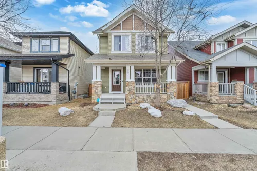 607 ALLARD BV SW, Edmonton - $519,500