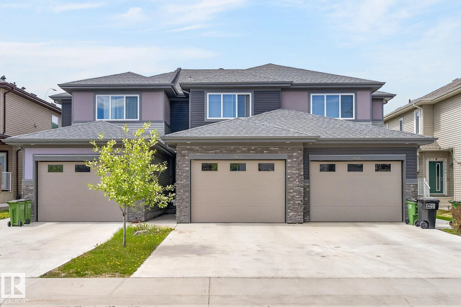 4853 ALWOOD PT SW, Edmonton - 4 bedroom Residential Attached for sale
