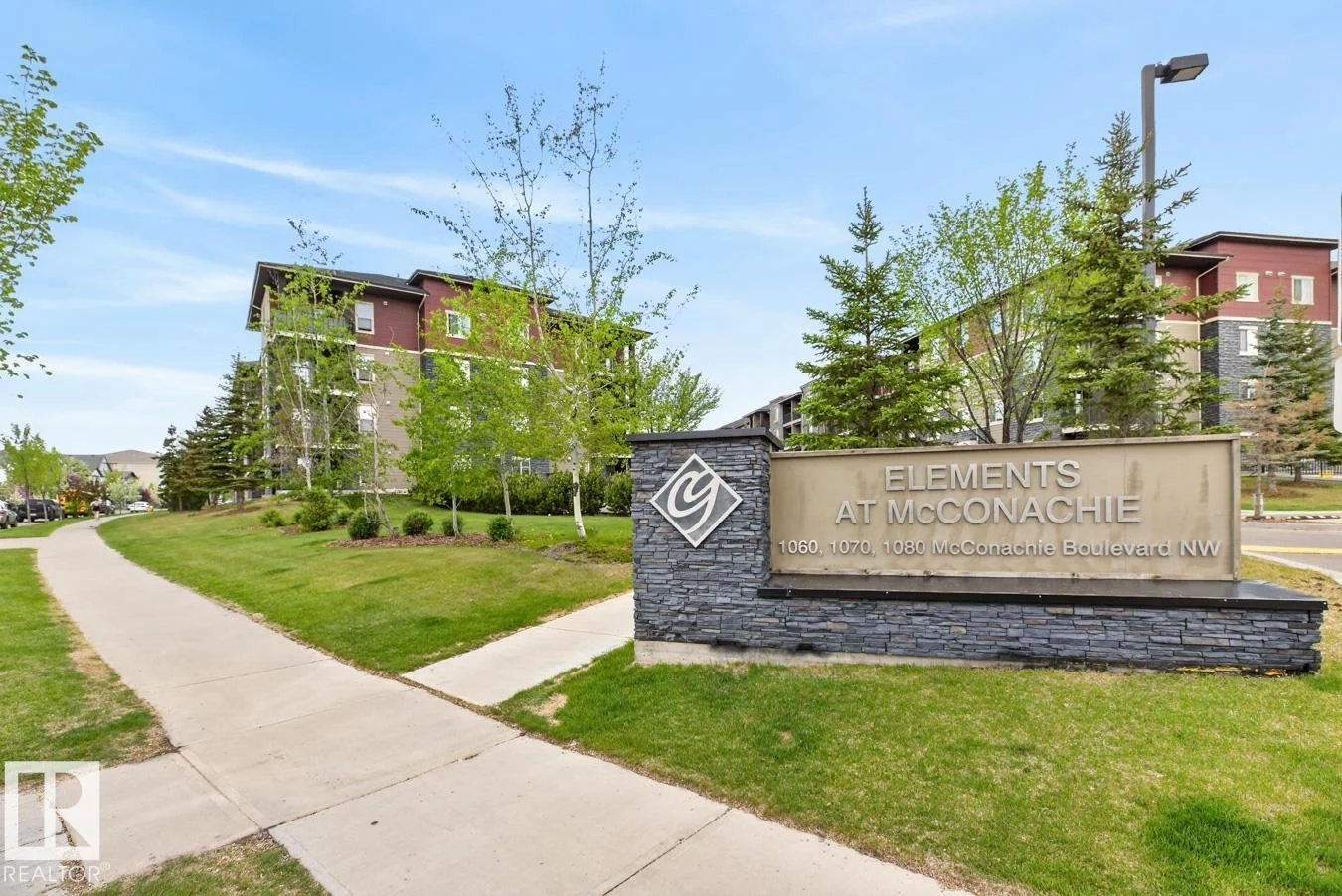 #414 1060 MCCONACHIE BV NW, Edmonton - 2 bedroom Apartment for sale