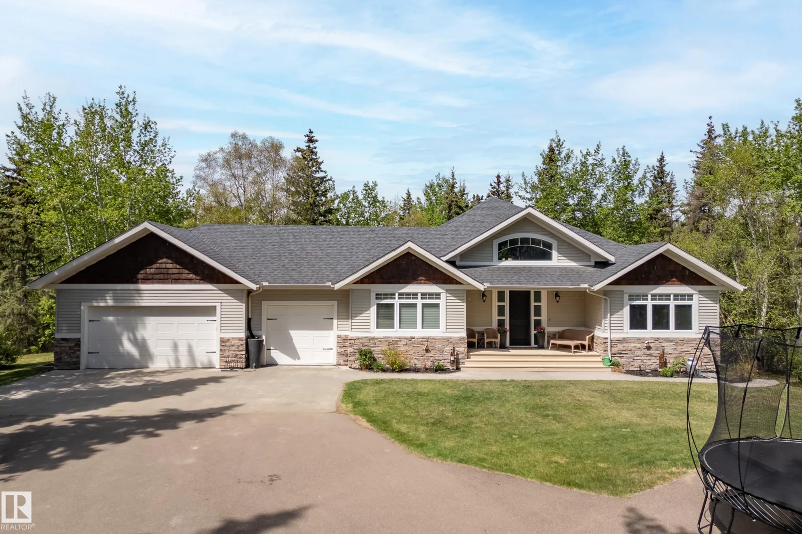 #25 53024 RGE ROAD 15, Rural Parkland County - 5 bedroom Detached Single Family for sale