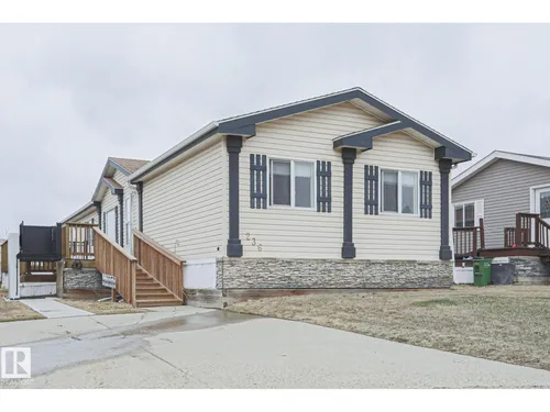 236 Oakwood DR NW, Edmonton - $152,900