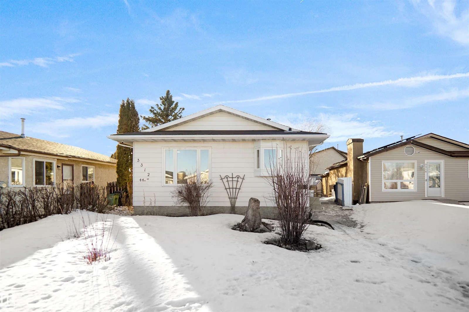 3312 44A ST NW, Edmonton - 4 bedroom Detached Single Family for sale