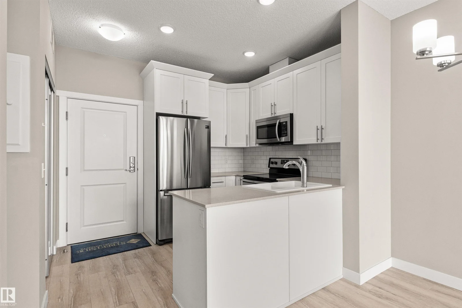 #412 12804 140 AV NW, Edmonton - 1 bedroom Apartment for sale