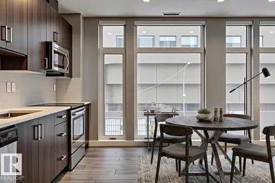 Interior photo 1 of #401 10238 103 ST NW