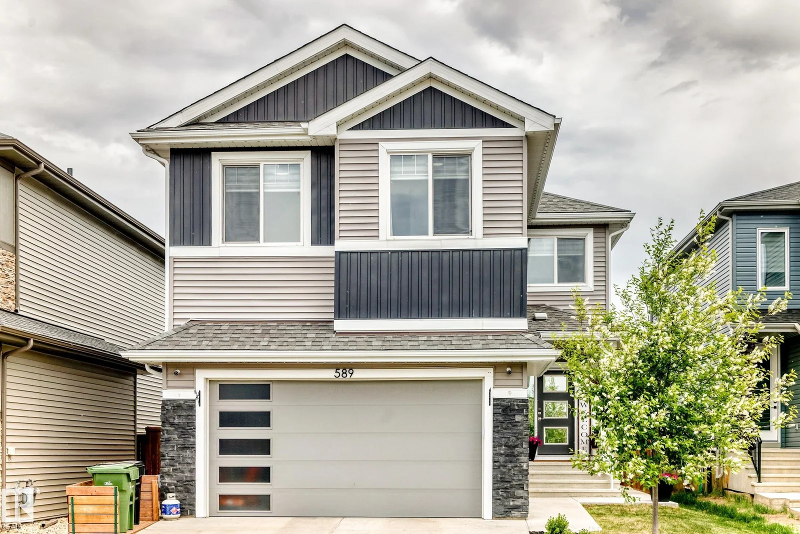 589 BOULDER WD, Leduc - 4 bedroom Detached Single Family for sale