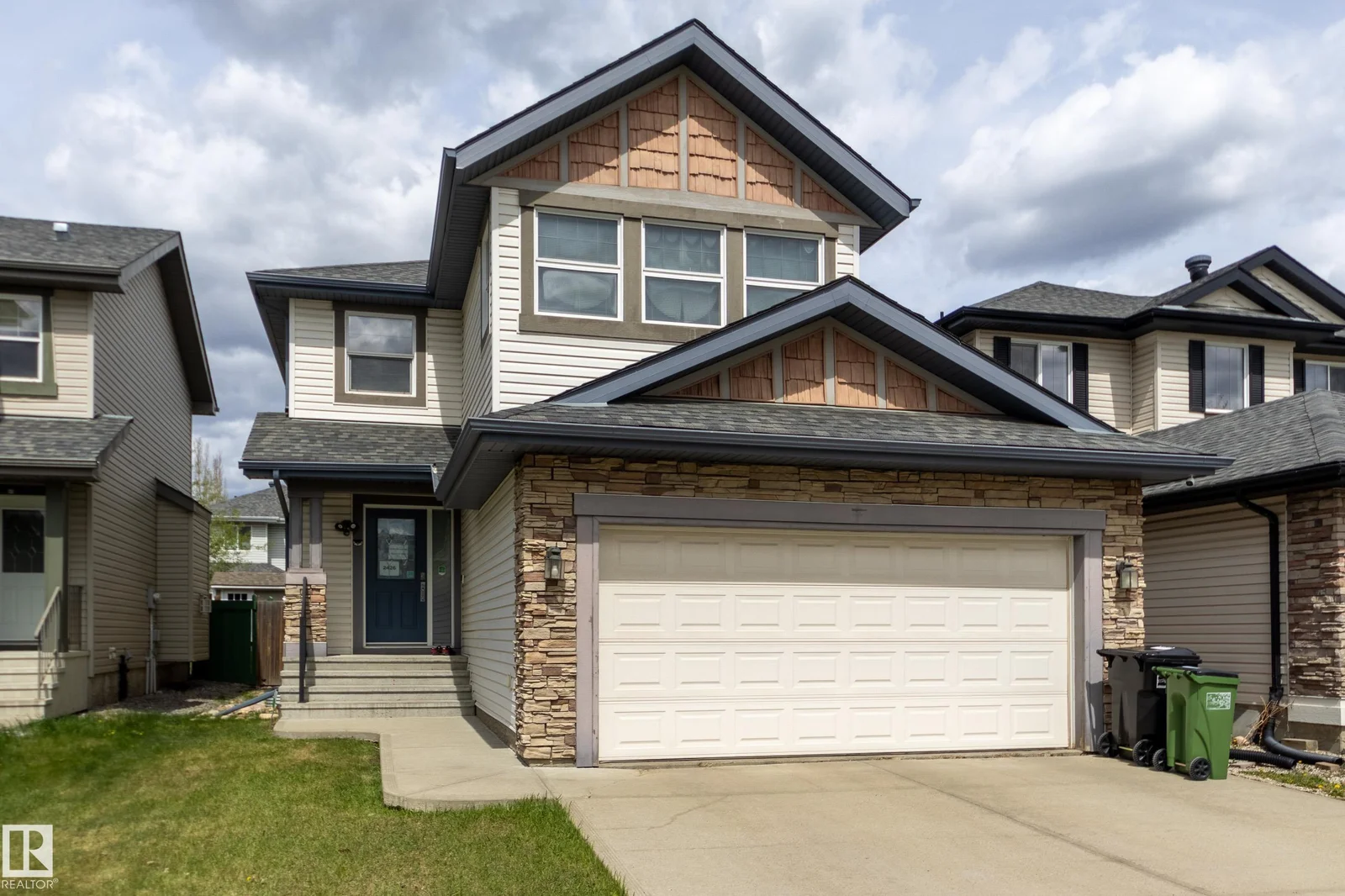 2426 HAGEN WY NW, Edmonton - 3 bedroom Detached Single Family for sale