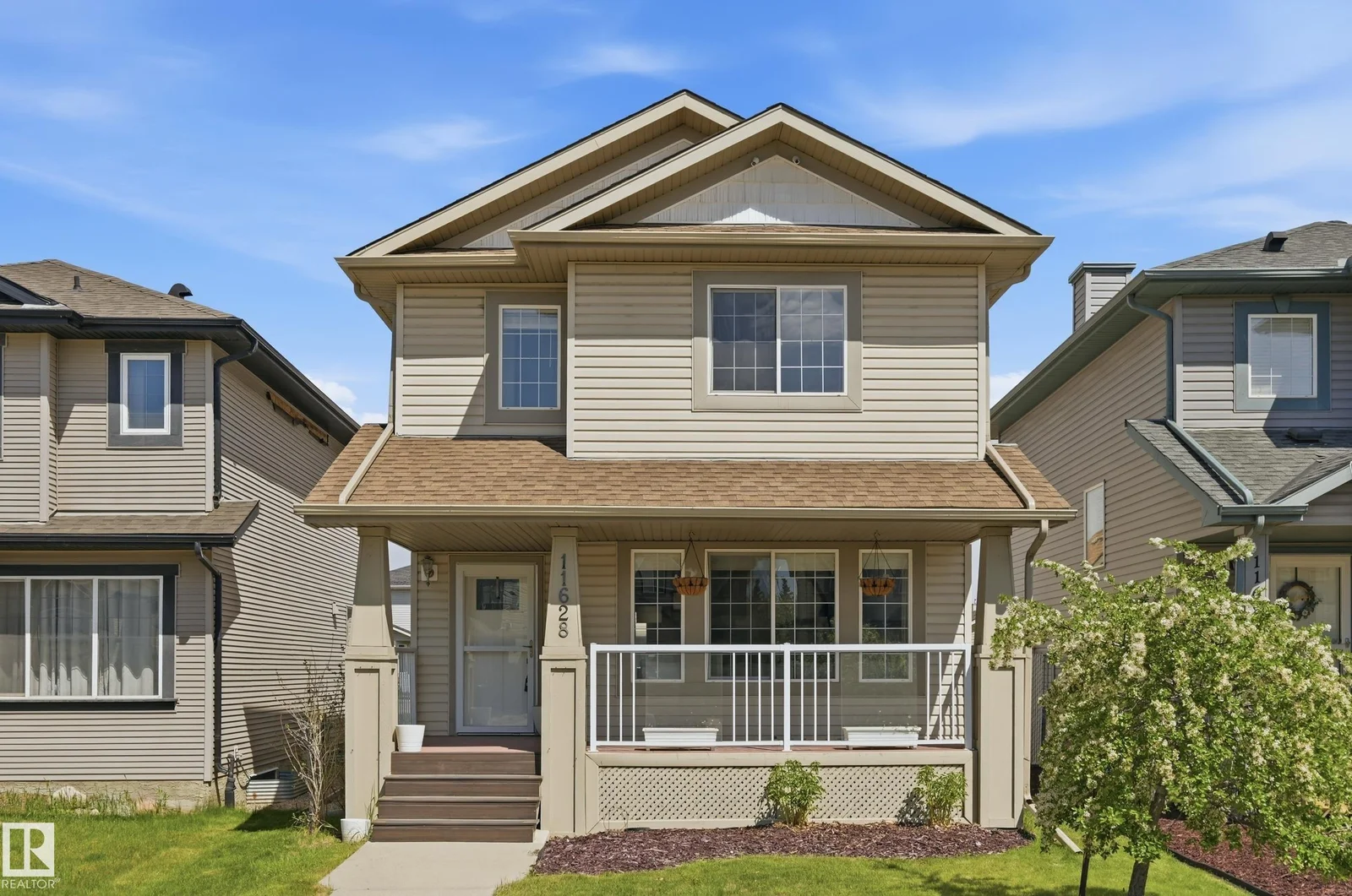 11628 167A AV NW, Edmonton - 3 bedroom Detached Single Family for sale