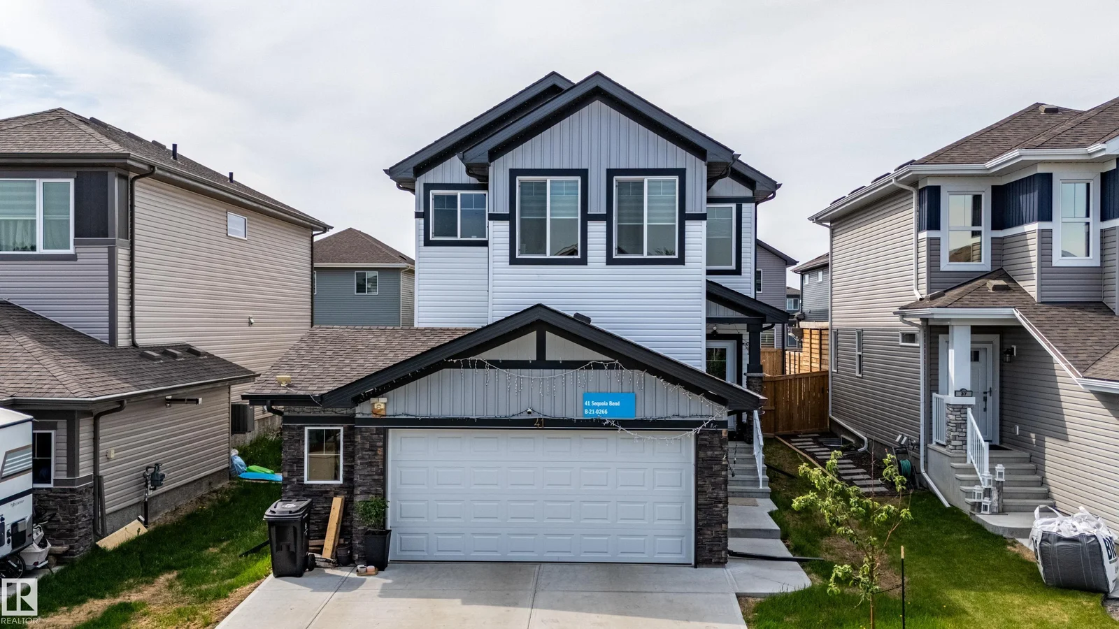 41 Sequoia Bend, Fort Saskatchewan - 4 bedroom Detached Single Family for sale