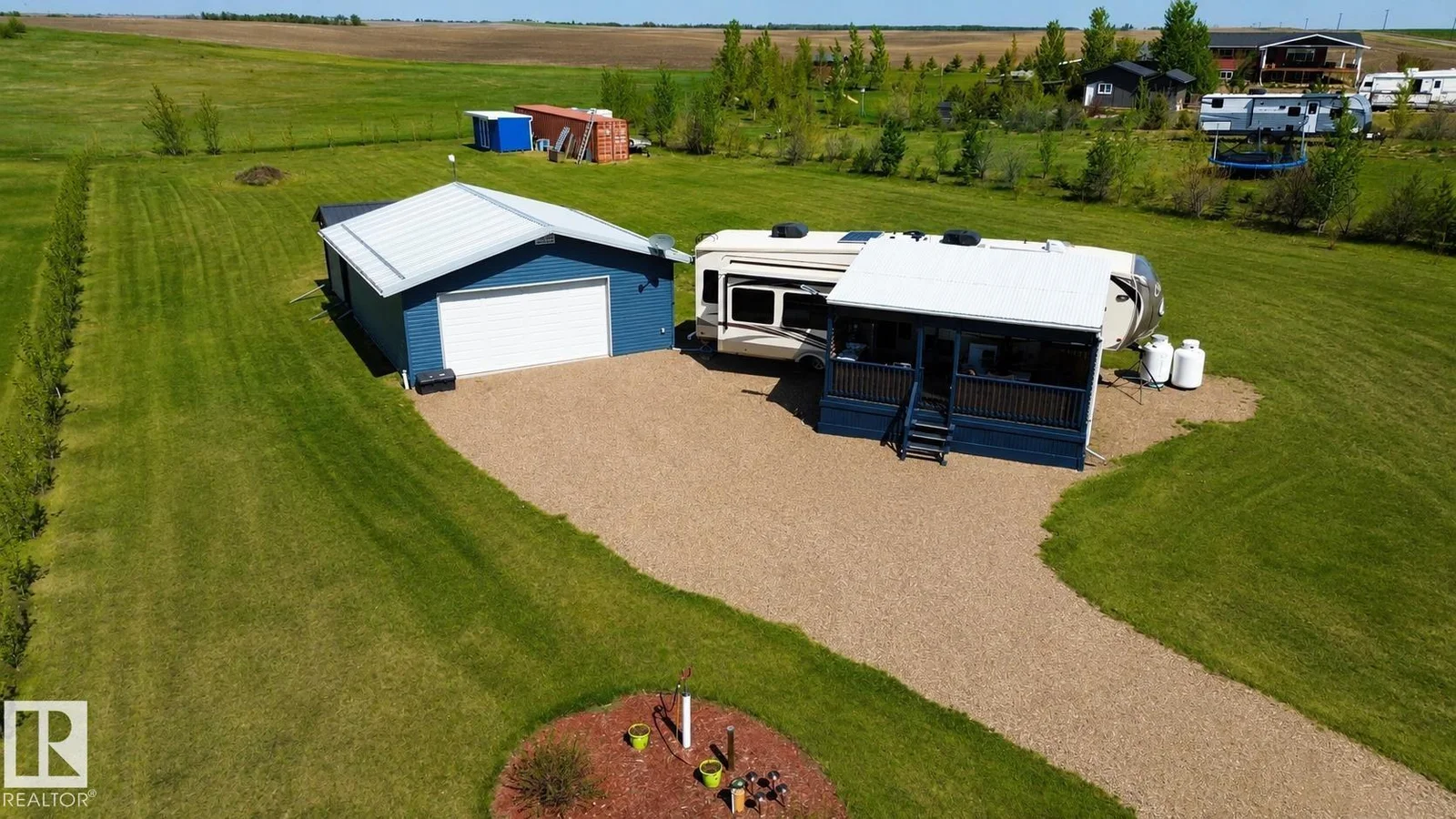 803 56316 Range Road 113, Rural St. Paul County - 0 bedroom Vacant Lot/Land for sale