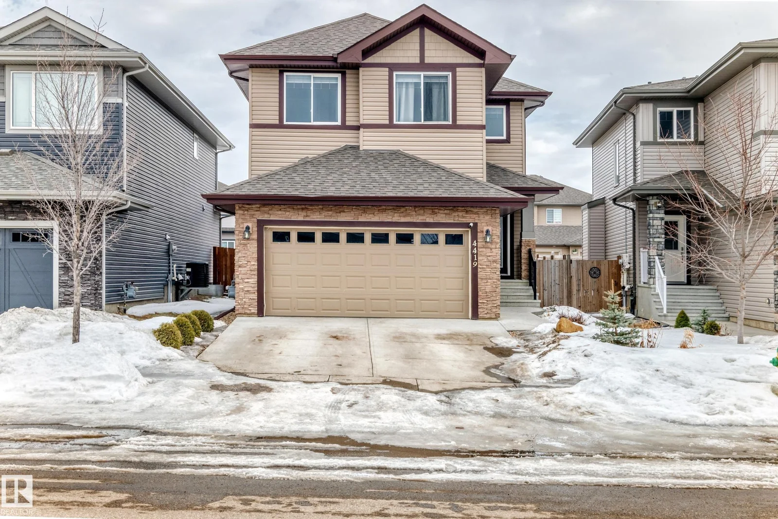 4419 38A ST, Beaumont - 4 bedroom Detached Single Family for sale