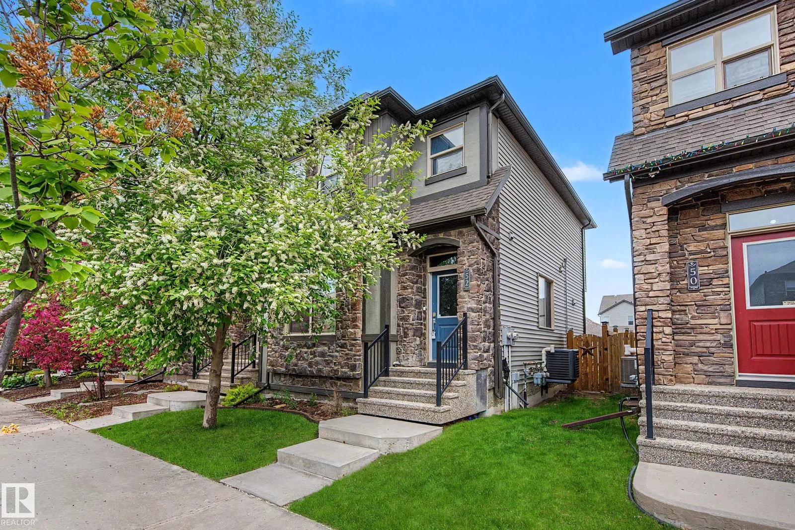 52 GILMORE WY, Spruce Grove - 3 bedroom Residential Attached for sale