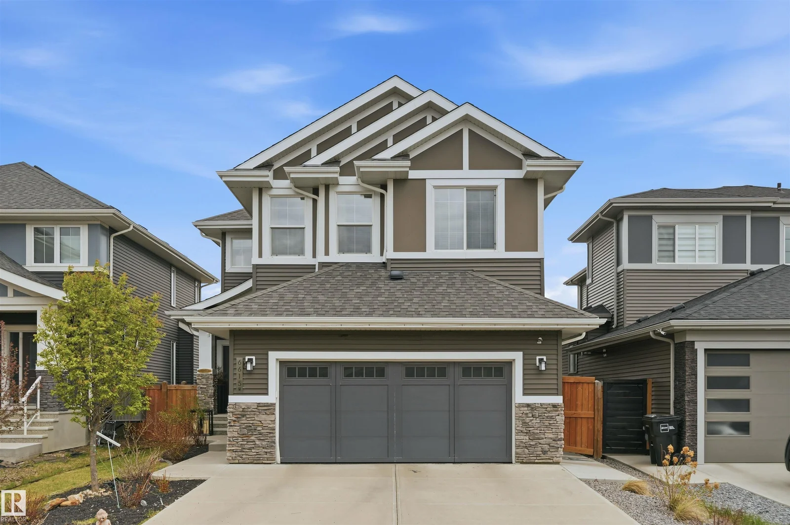 6615 KNOX PL SW, Edmonton - 4 bedroom Detached Single Family for sale