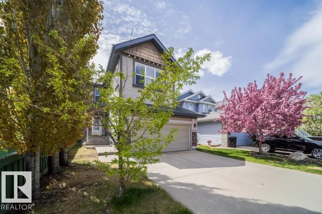 2577 HANNA CR NW, Edmonton - 3 bedroom Detached Single Family for sale