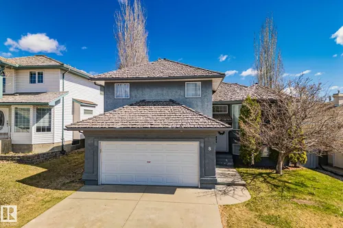 8 OAKRIDGE DR S, St. Albert - $569,000
