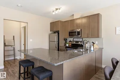 Interior photo 2 of #1 16537 130A ST NW