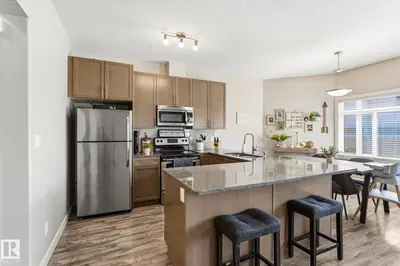 Interior photo 3 of #1 16537 130A ST NW