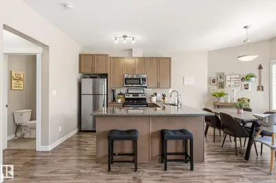 Interior photo 1 of #1 16537 130A ST NW